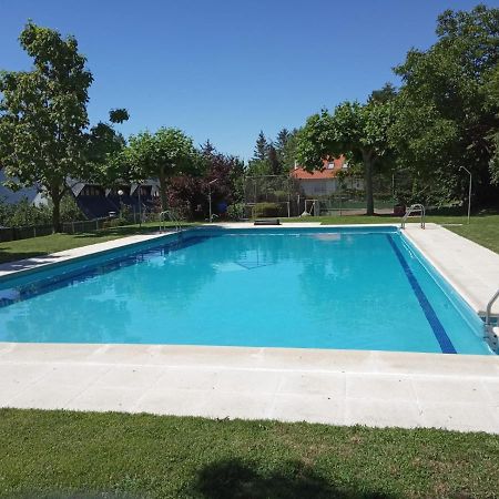 La Casita De La Sierra Cercedilla Villa Exterior photo