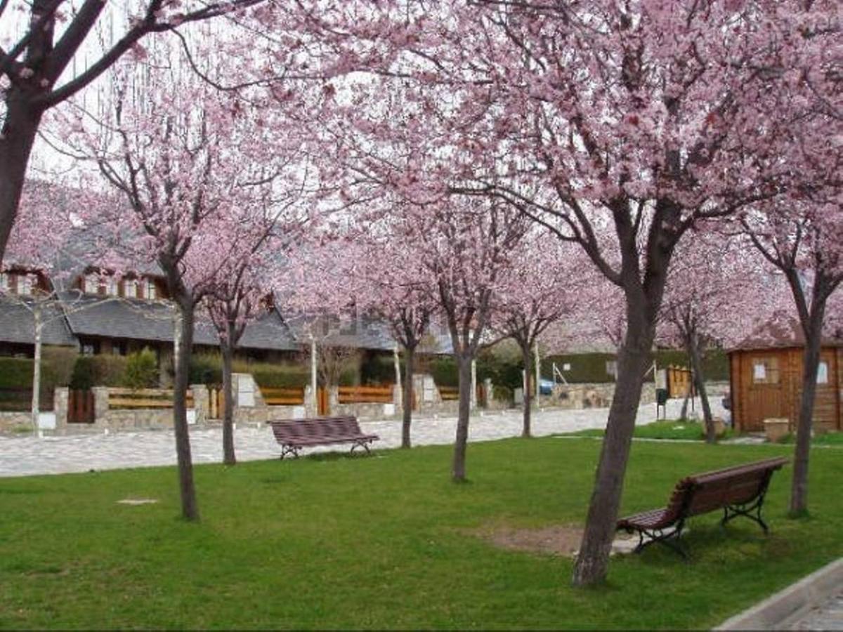 La Casita De La Sierra Cercedilla Villa Exterior photo