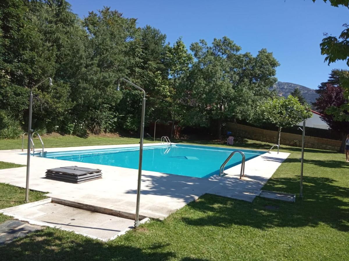 La Casita De La Sierra Cercedilla Villa Exterior photo