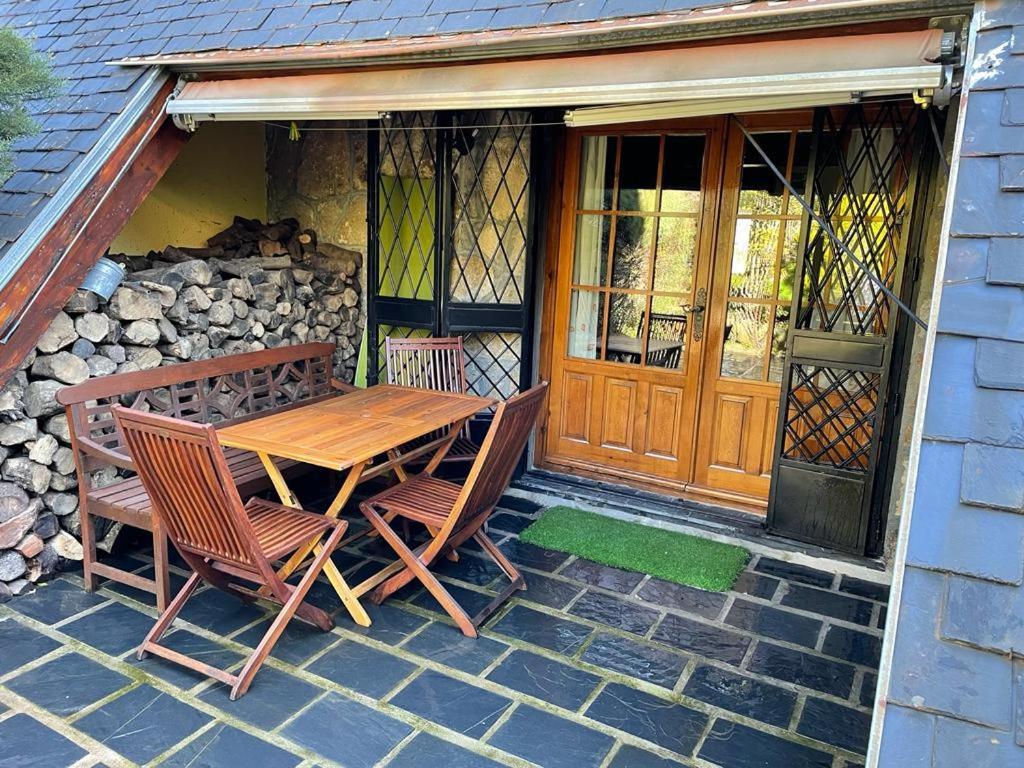 La Casita De La Sierra Cercedilla Villa Exterior photo