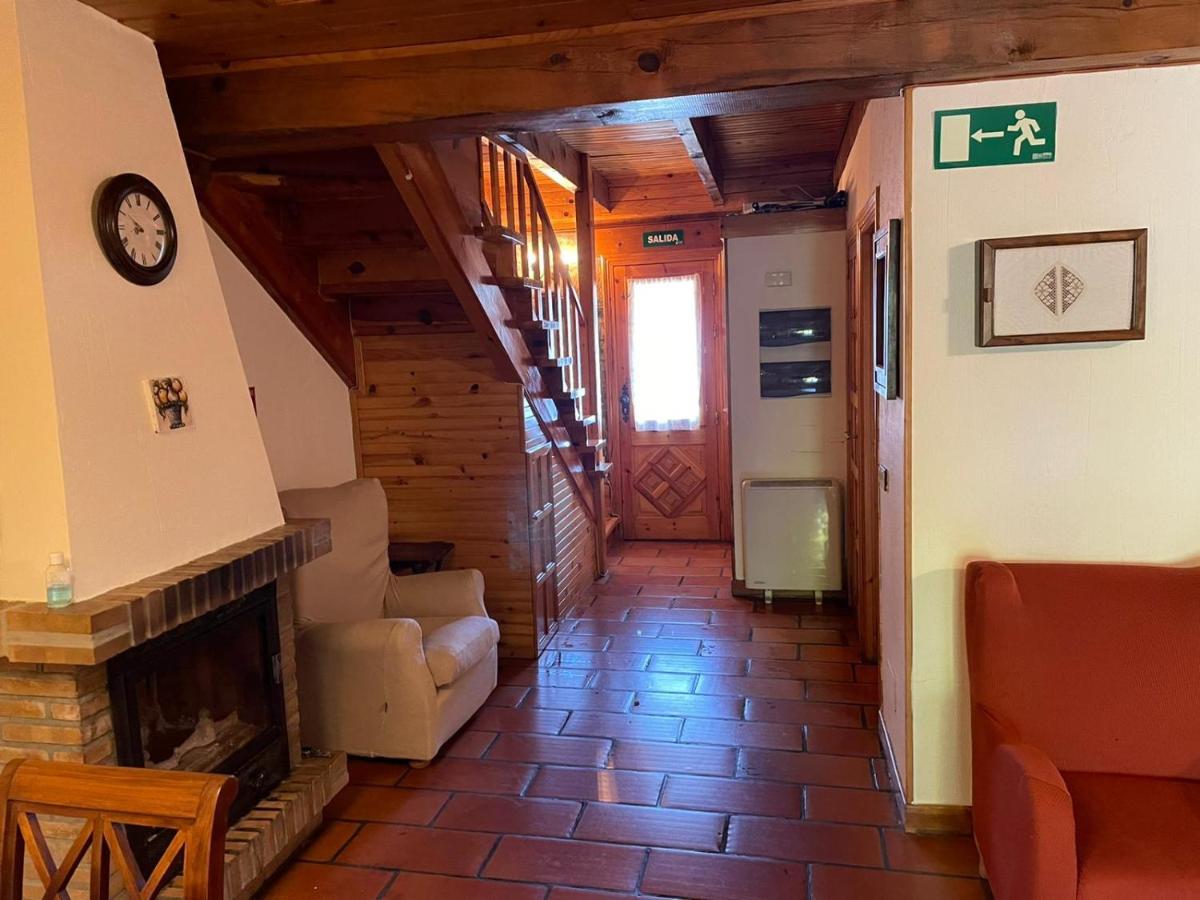 La Casita De La Sierra Cercedilla Villa Exterior photo
