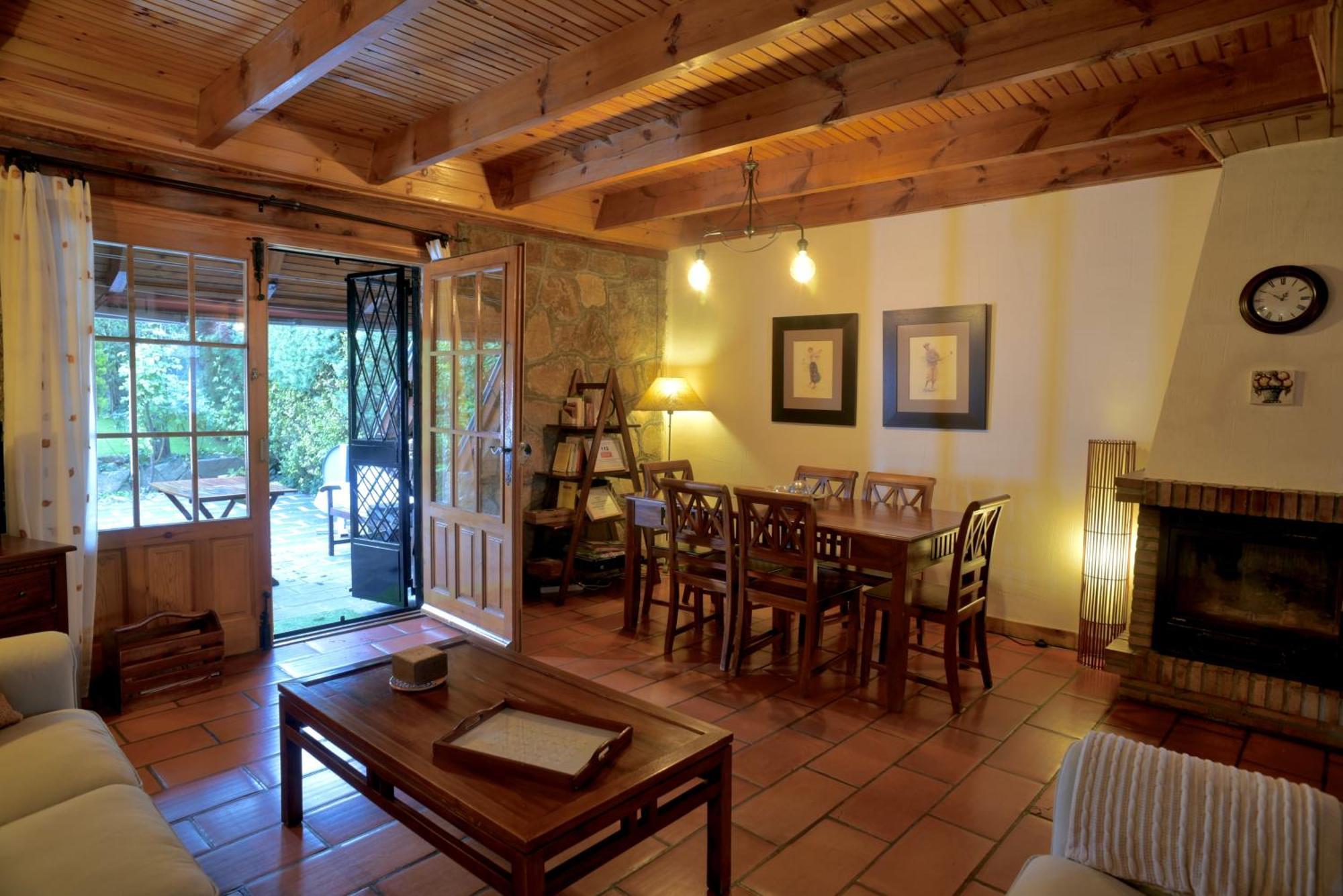 La Casita De La Sierra Cercedilla Villa Exterior photo
