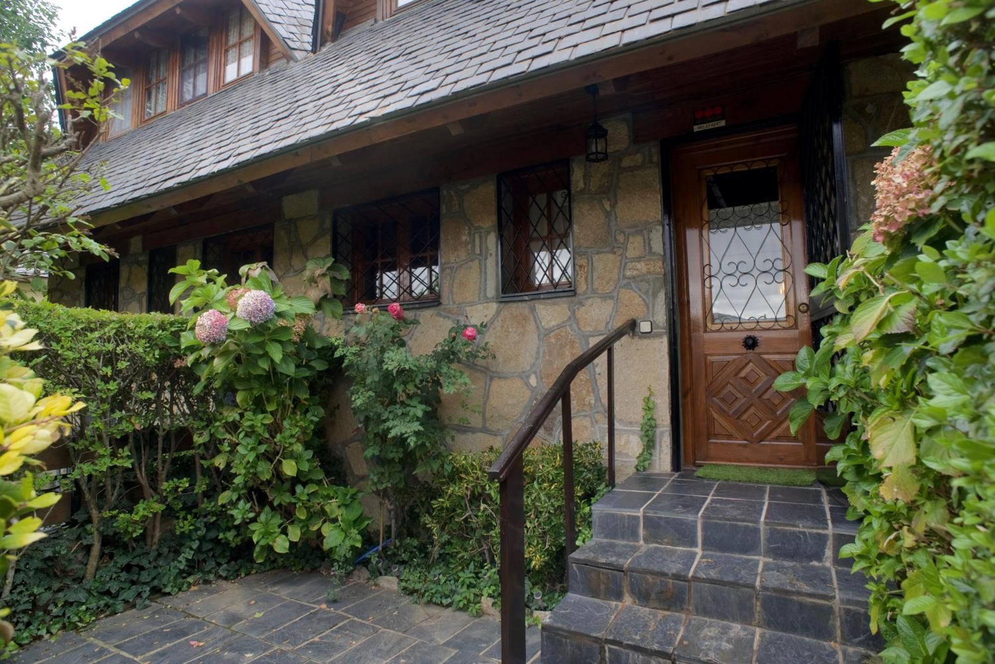 La Casita De La Sierra Cercedilla Villa Exterior photo