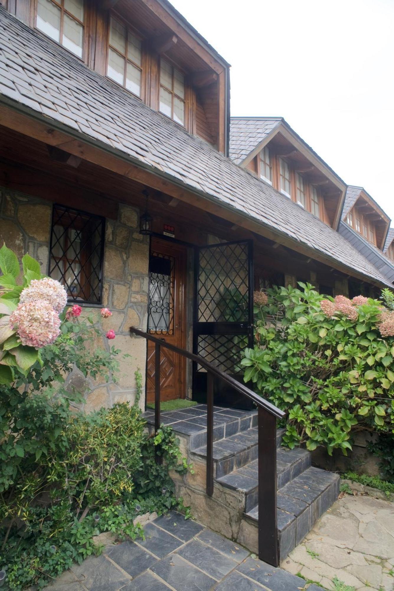 La Casita De La Sierra Cercedilla Villa Exterior photo