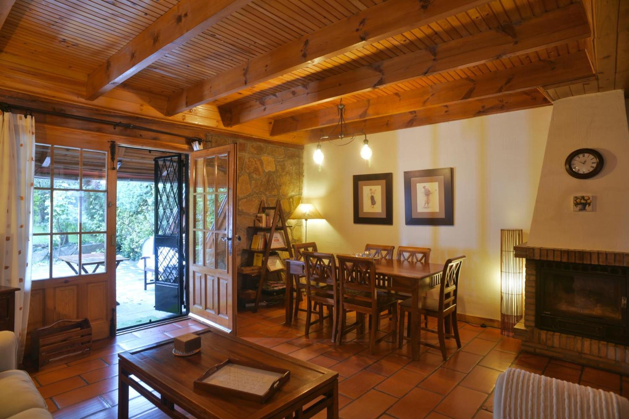 La Casita De La Sierra Cercedilla Villa Exterior photo