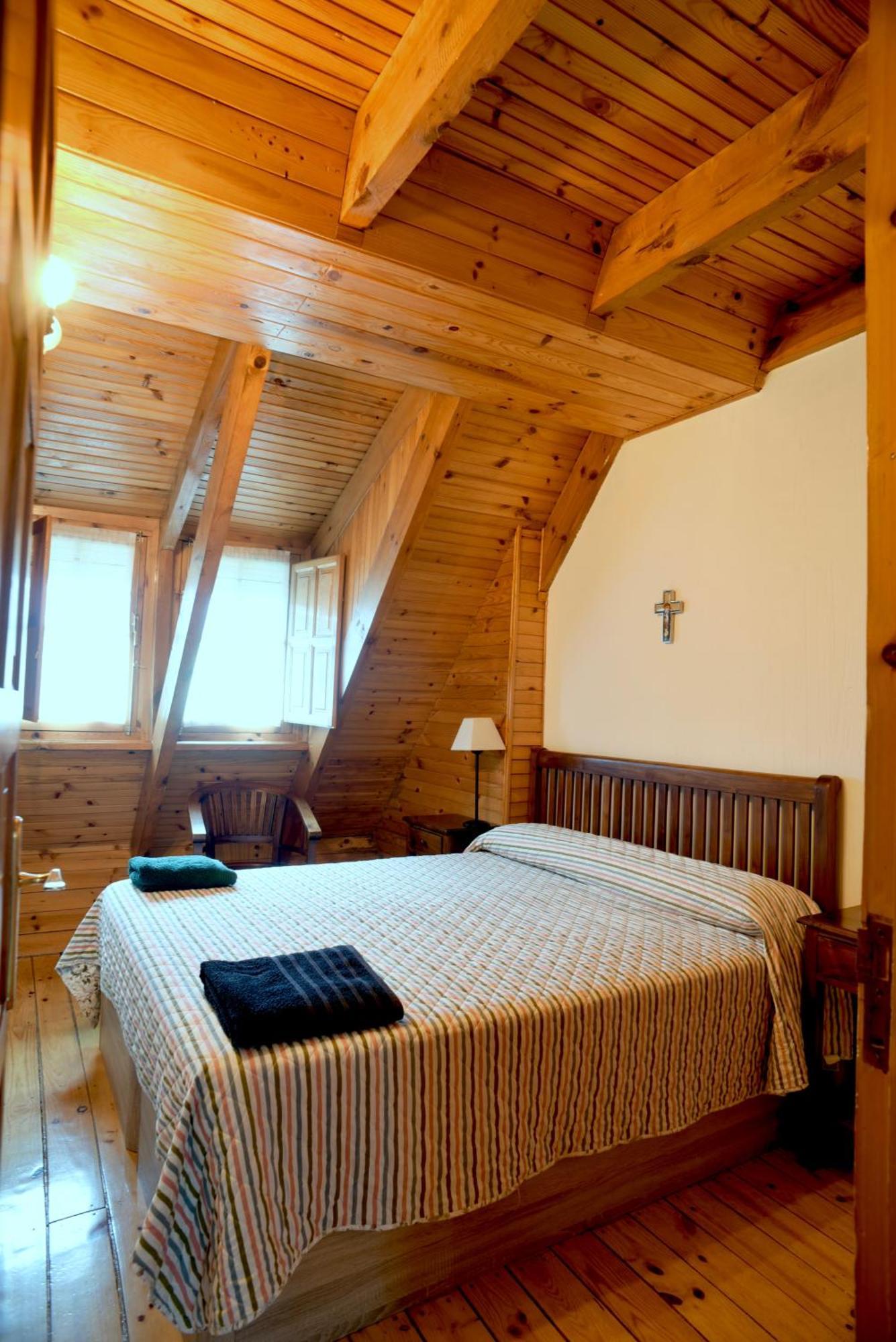 La Casita De La Sierra Cercedilla Villa Exterior photo