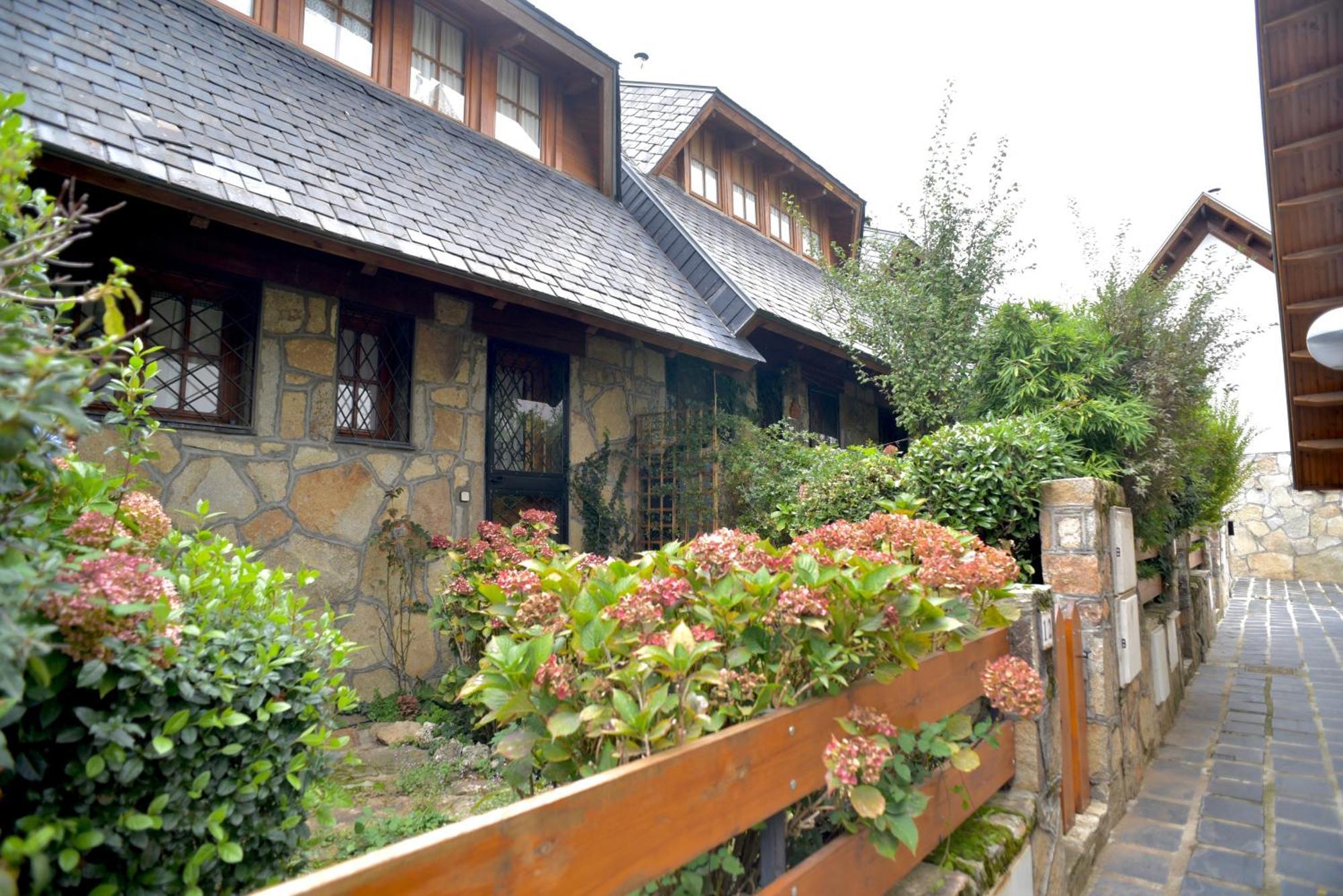 La Casita De La Sierra Cercedilla Villa Exterior photo