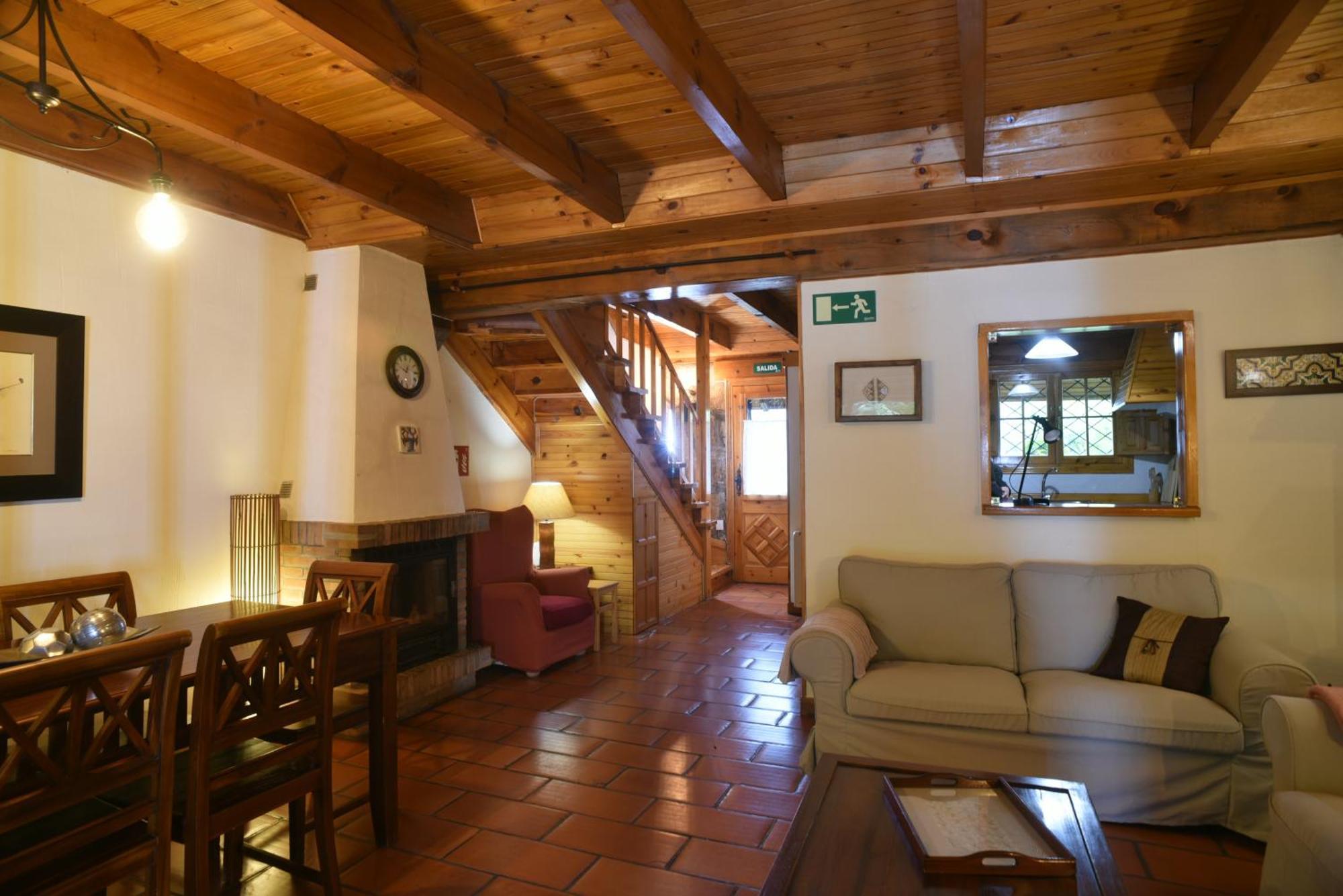 La Casita De La Sierra Cercedilla Villa Exterior photo