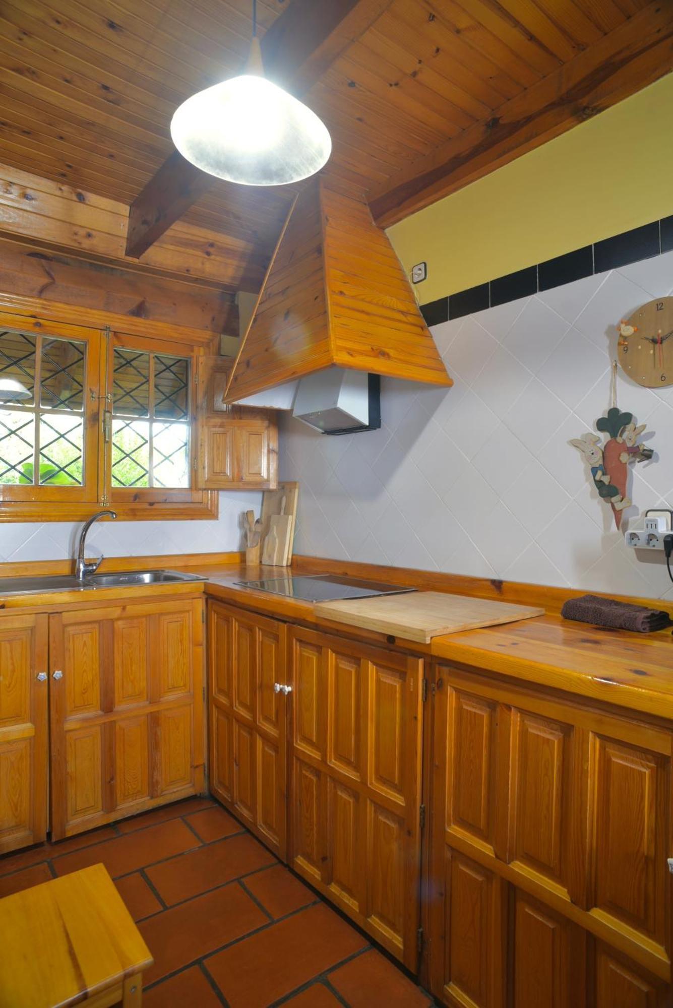 La Casita De La Sierra Cercedilla Villa Exterior photo