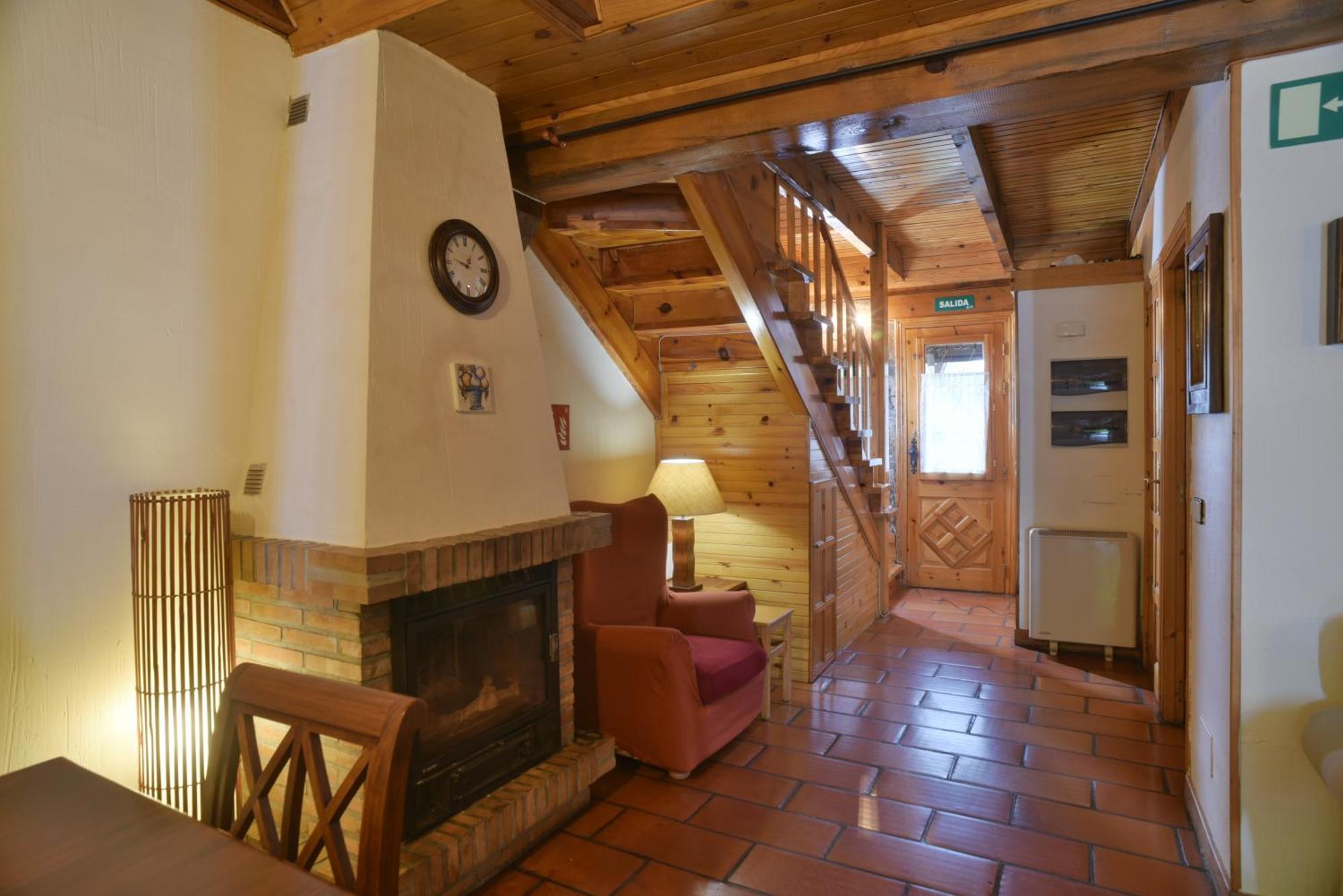 La Casita De La Sierra Cercedilla Villa Exterior photo