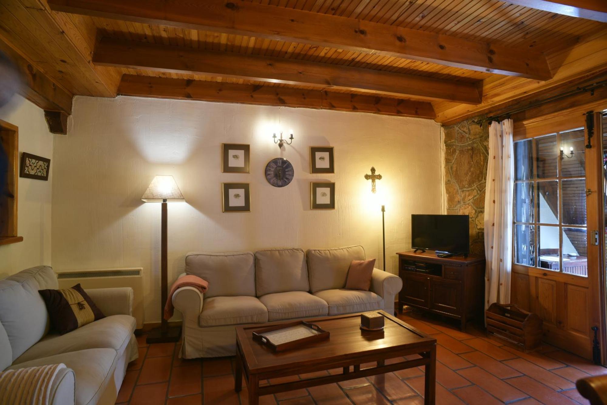 La Casita De La Sierra Cercedilla Villa Exterior photo