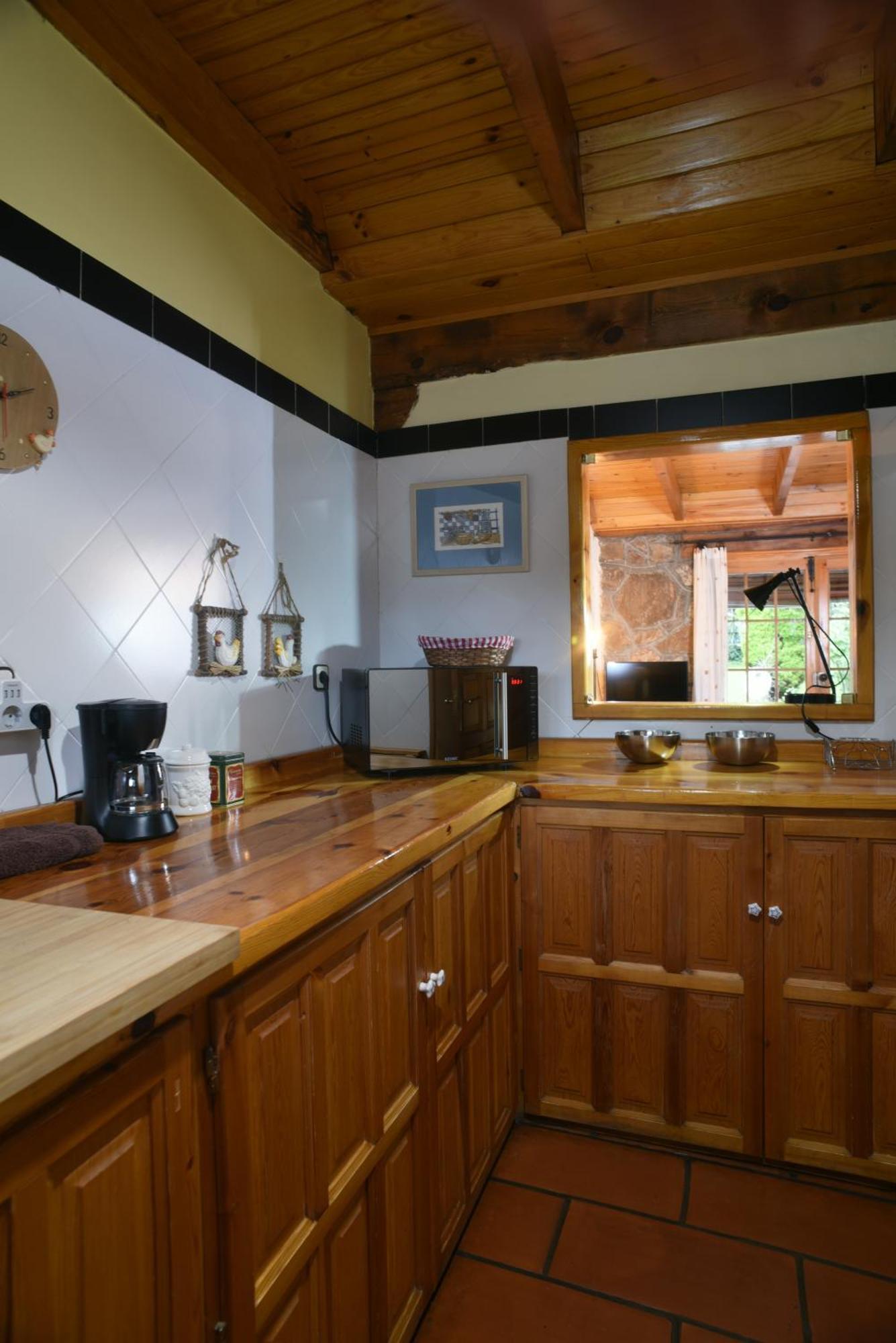 La Casita De La Sierra Cercedilla Villa Exterior photo