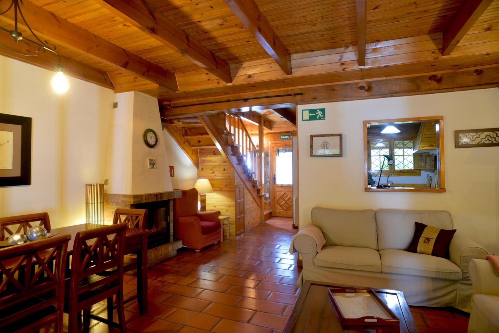 La Casita De La Sierra Cercedilla Villa Exterior photo