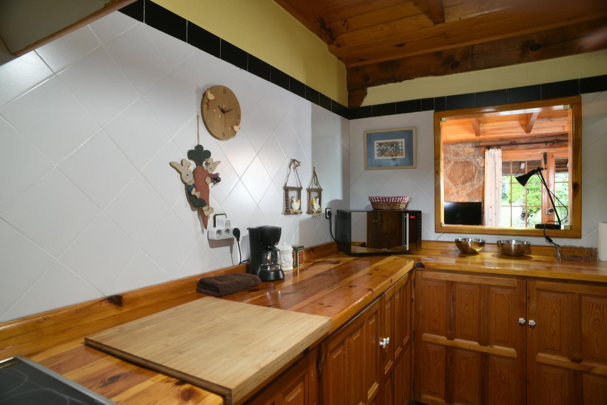 La Casita De La Sierra Cercedilla Villa Exterior photo