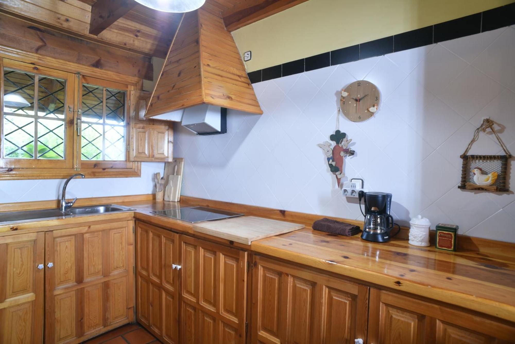 La Casita De La Sierra Cercedilla Villa Exterior photo