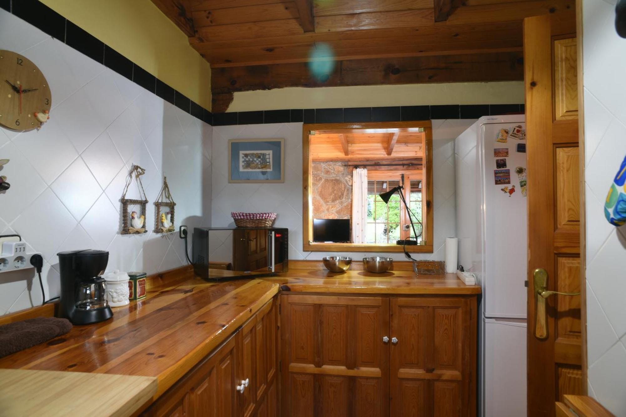 La Casita De La Sierra Cercedilla Villa Exterior photo